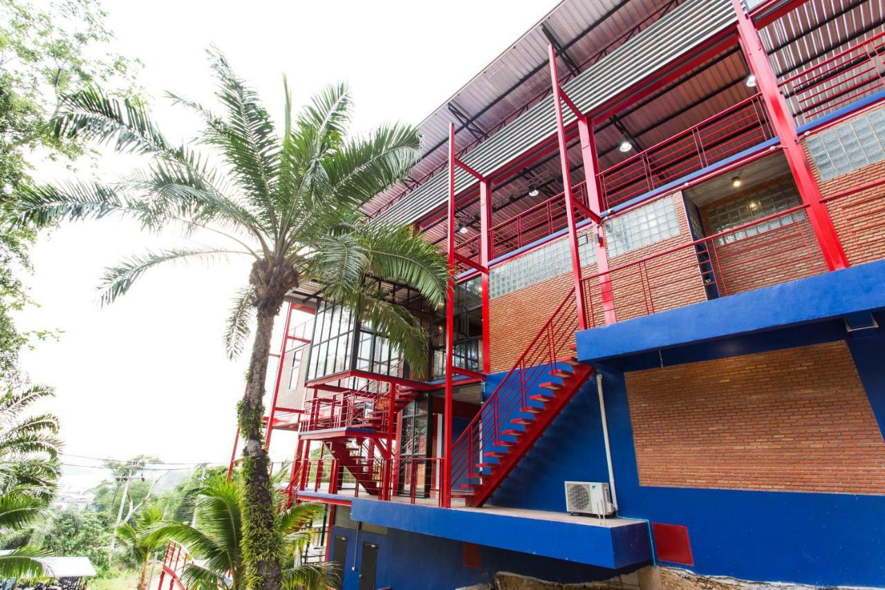Khunsuek Muaythai Hostel Ao Nang Exteriér fotografie