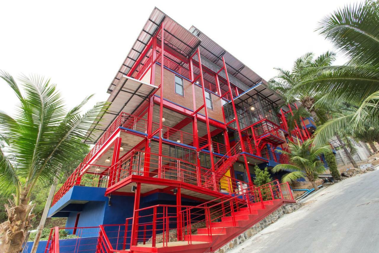Khunsuek Muaythai Hostel Ao Nang Exteriér fotografie