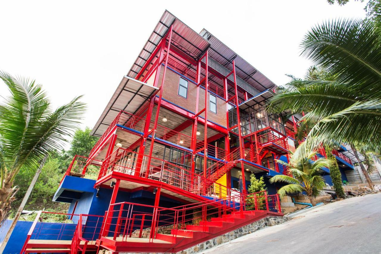 Khunsuek Muaythai Hostel Ao Nang Exteriér fotografie
