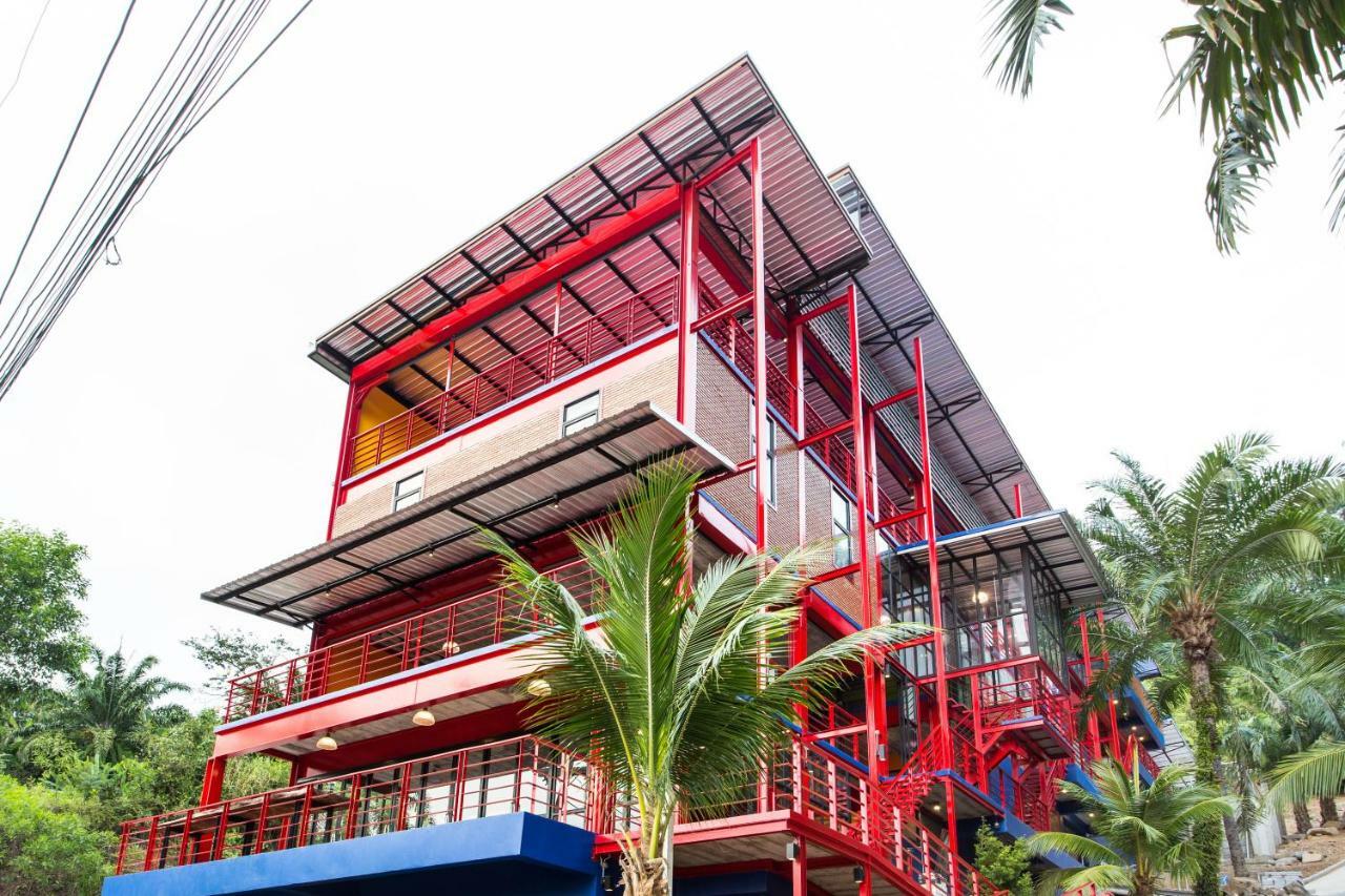 Khunsuek Muaythai Hostel Ao Nang Exteriér fotografie
