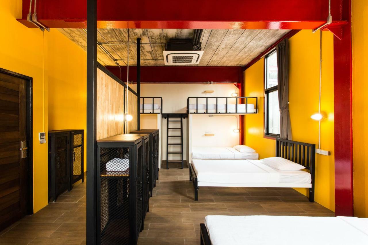 Khunsuek Muaythai Hostel Ao Nang Exteriér fotografie