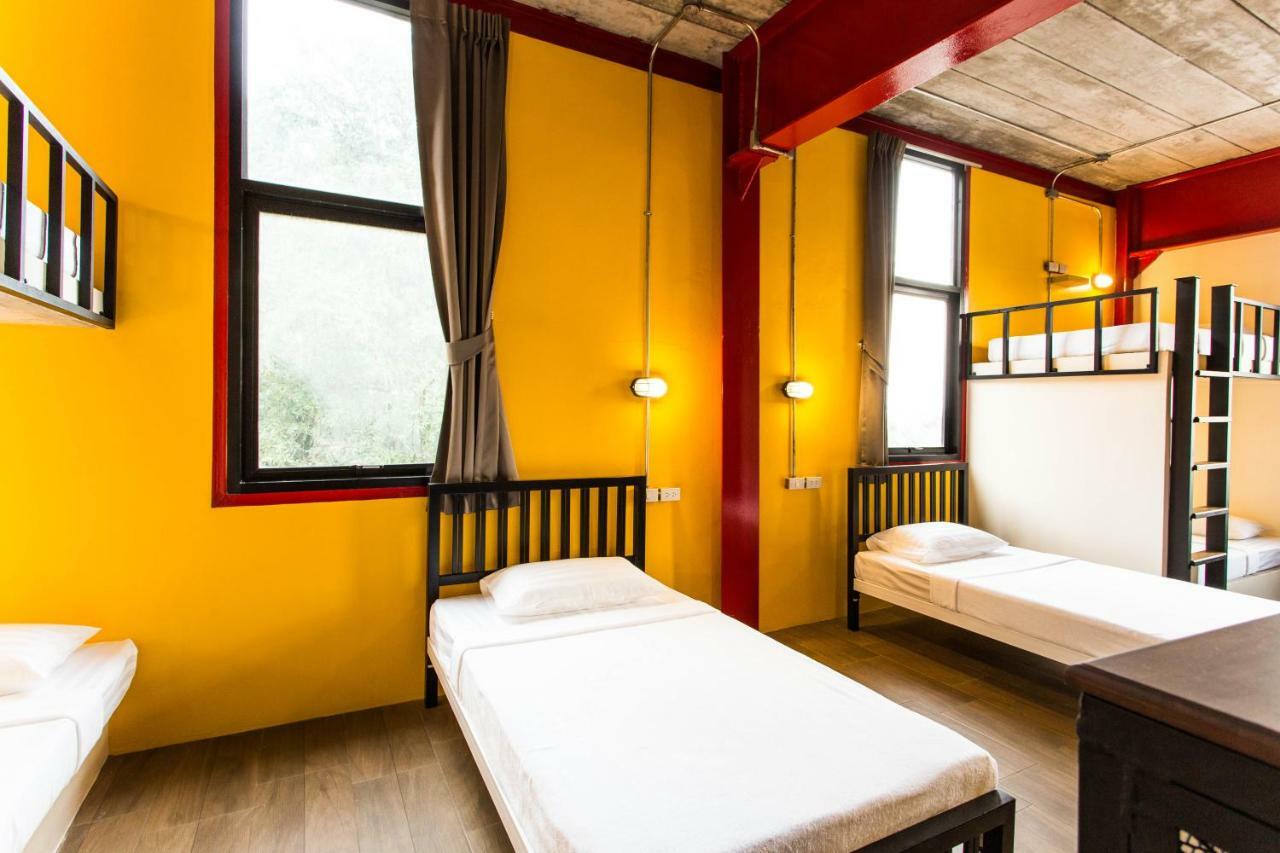 Khunsuek Muaythai Hostel Ao Nang Exteriér fotografie