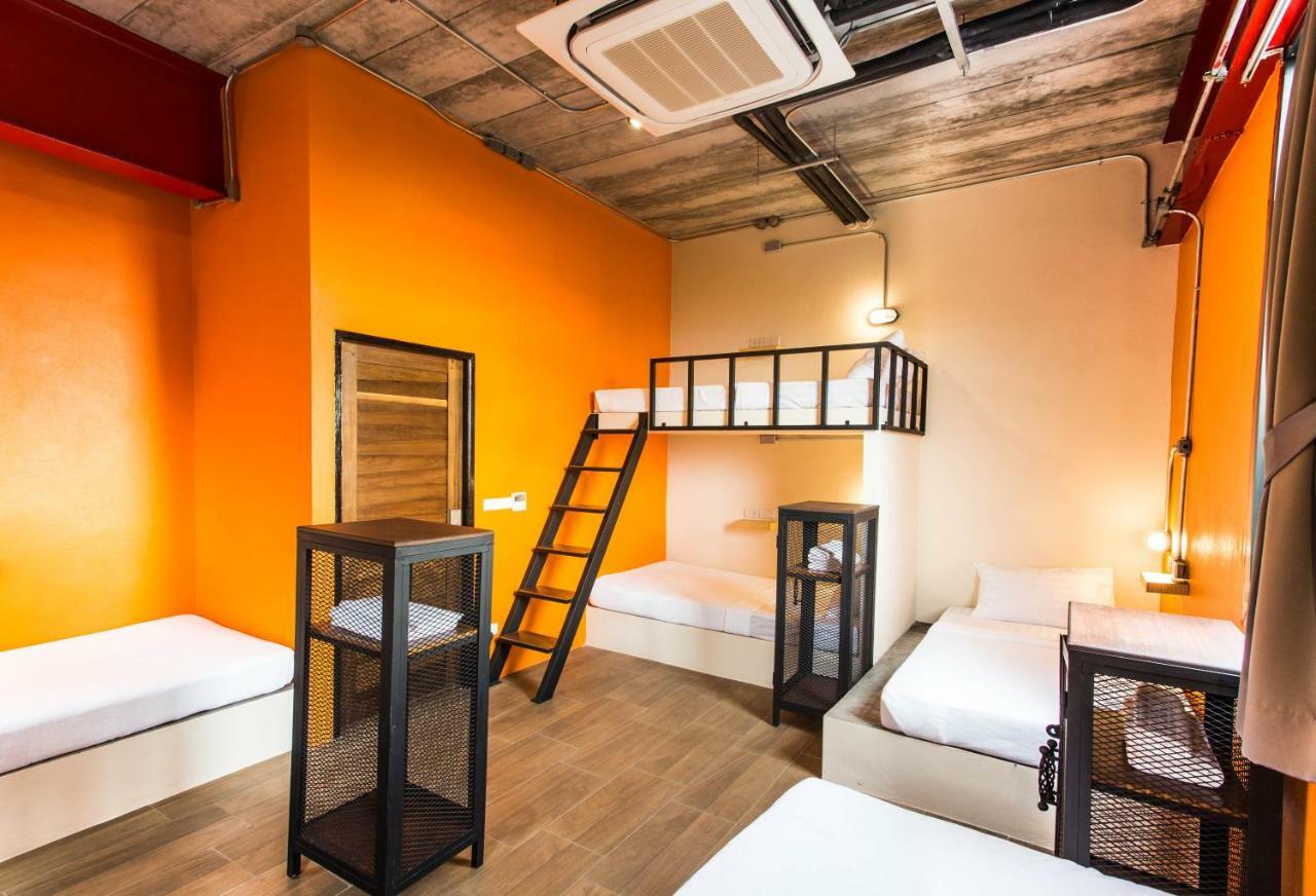 Khunsuek Muaythai Hostel Ao Nang Exteriér fotografie