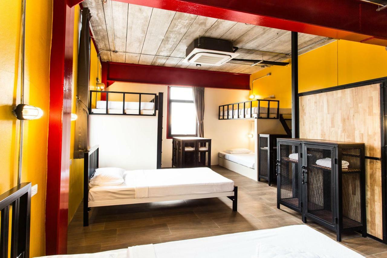 Khunsuek Muaythai Hostel Ao Nang Exteriér fotografie