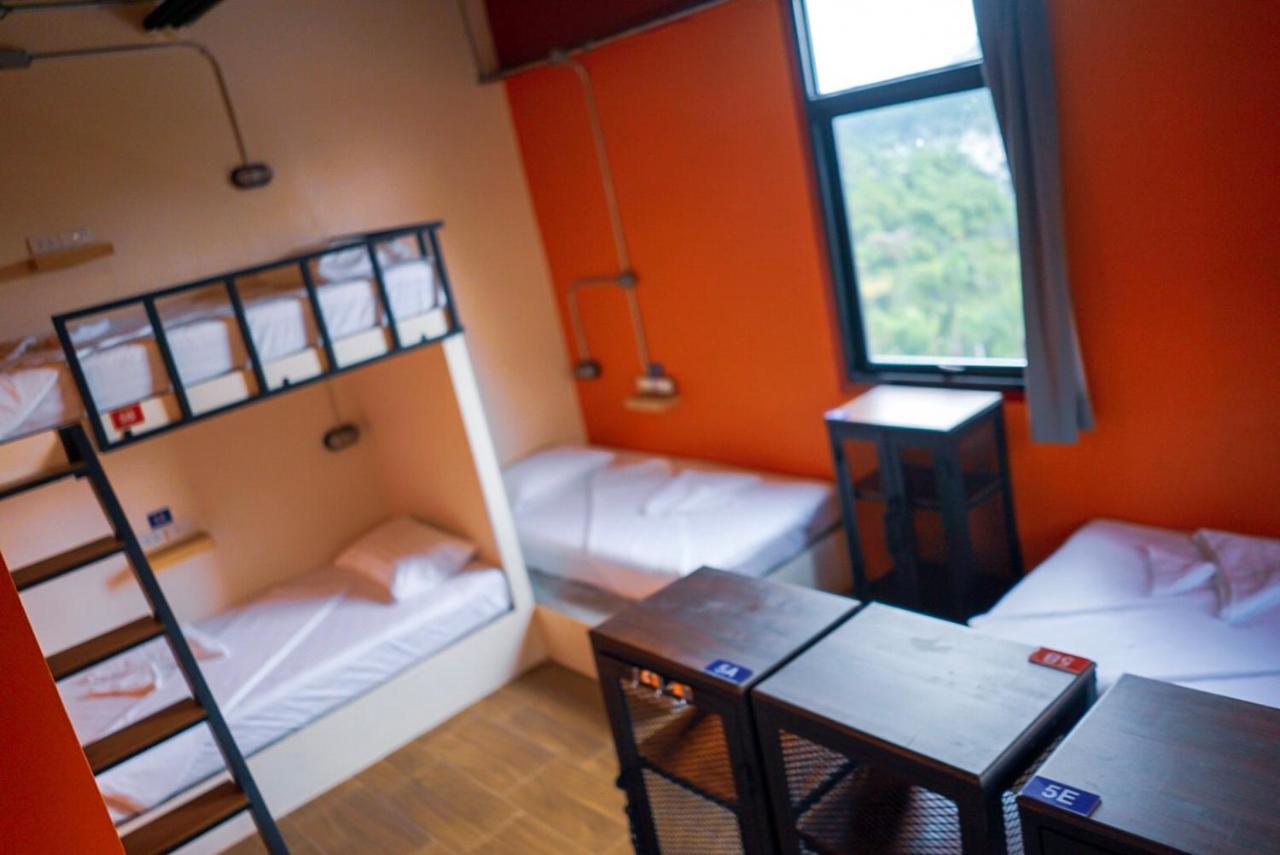 Khunsuek Muaythai Hostel Ao Nang Exteriér fotografie