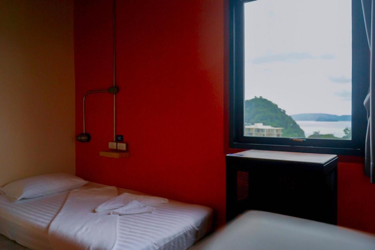 Khunsuek Muaythai Hostel Ao Nang Exteriér fotografie